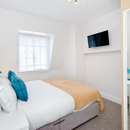 F5 Greek Street By City Living London Luaran gambar