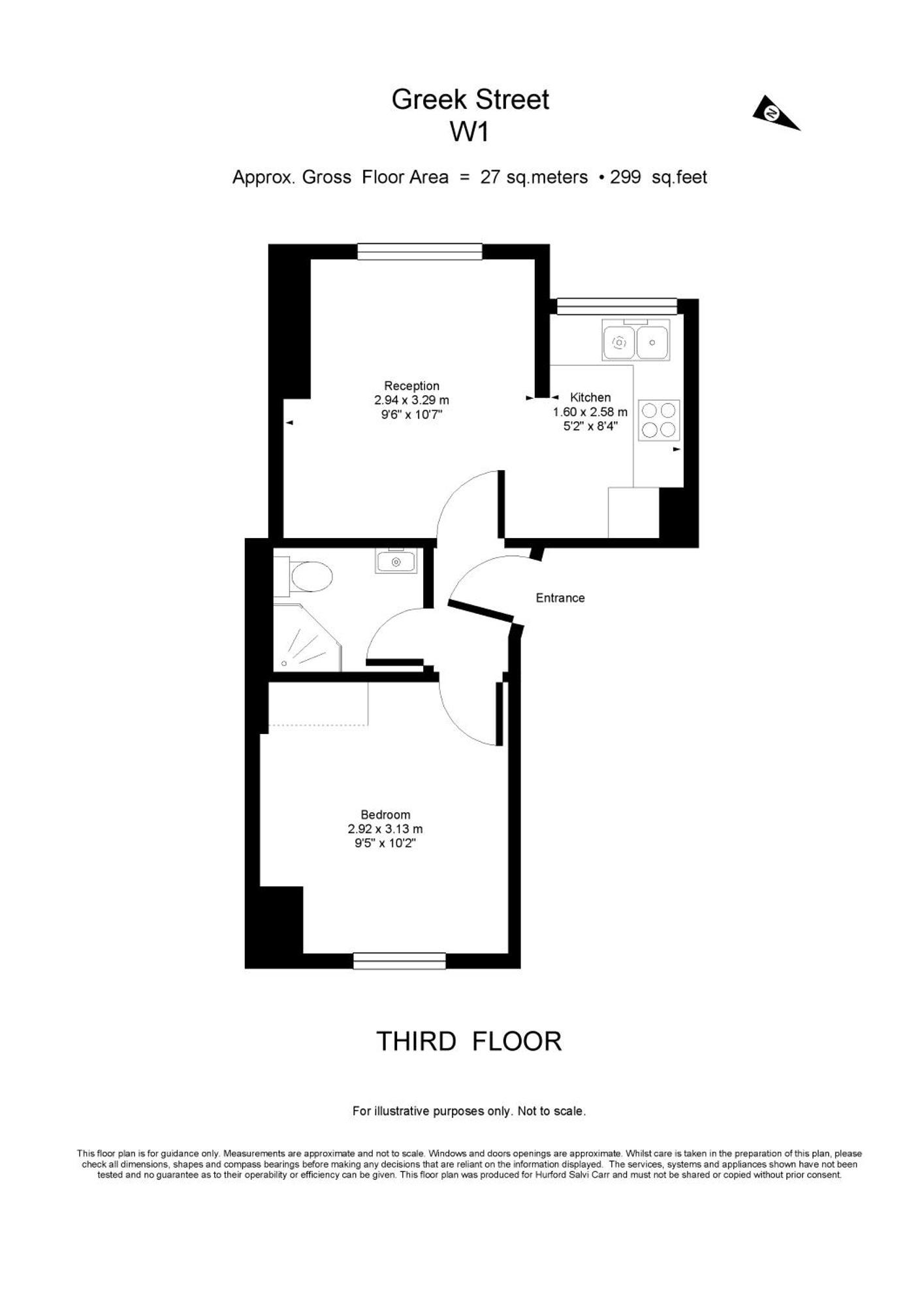 F5 Greek Street By City Living London Luaran gambar