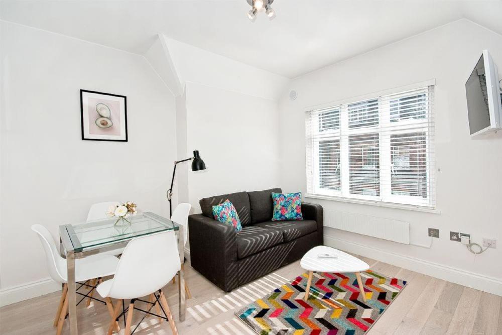 F5 Greek Street By City Living London Luaran gambar