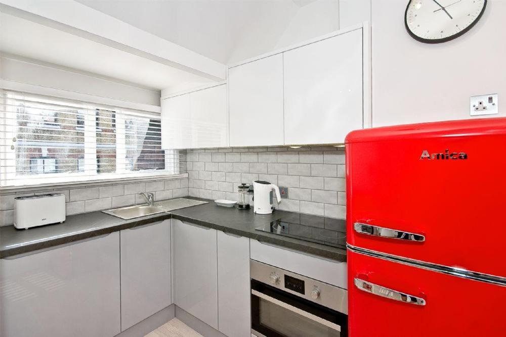 F5 Greek Street By City Living London Luaran gambar