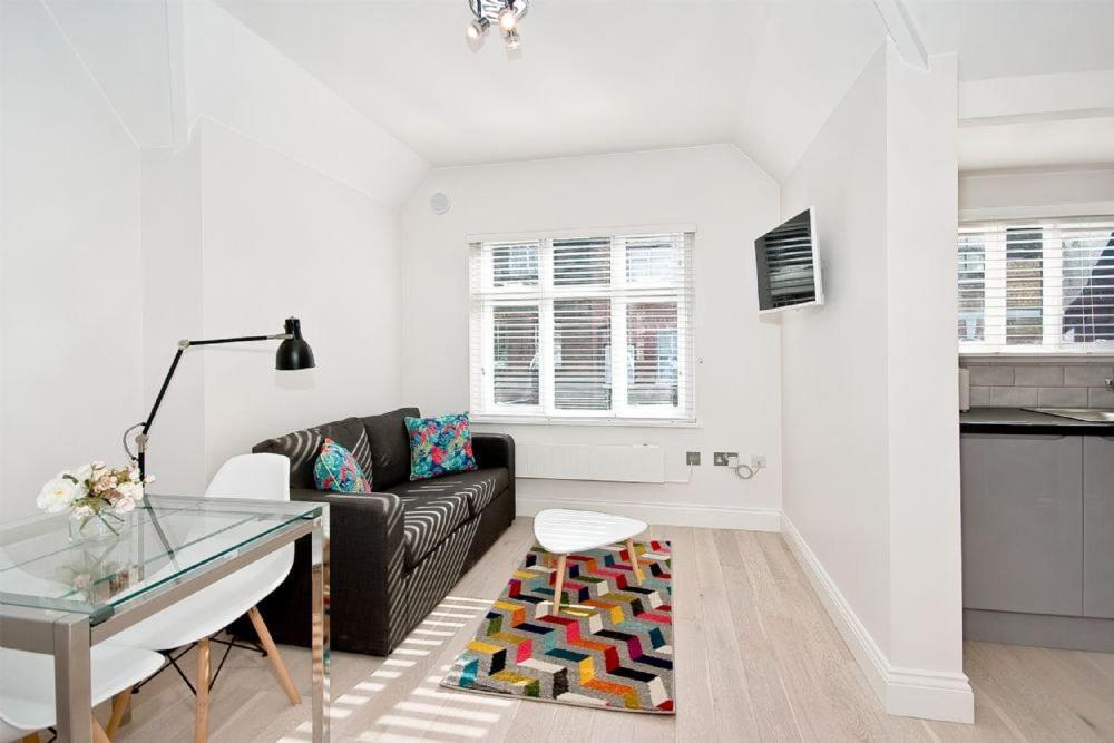 F5 Greek Street By City Living London Luaran gambar