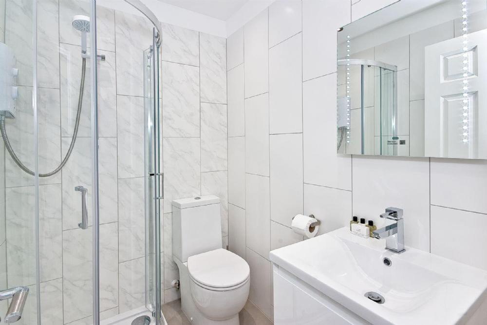 F5 Greek Street By City Living London Luaran gambar