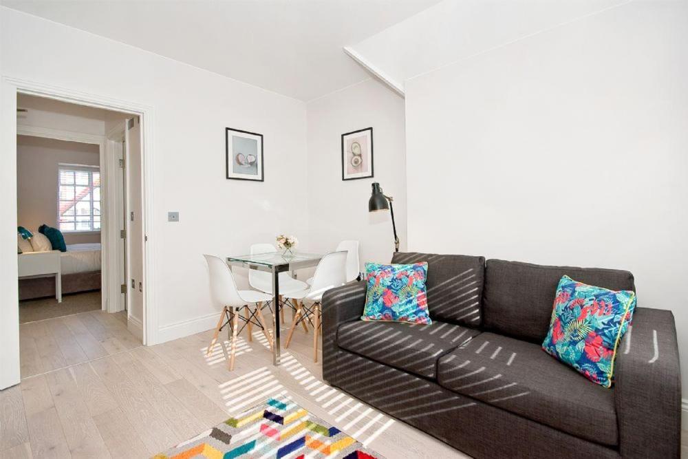 F5 Greek Street By City Living London Luaran gambar