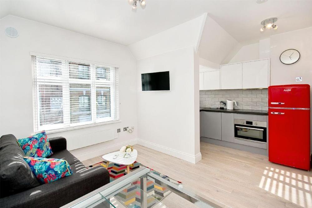 F5 Greek Street By City Living London Luaran gambar