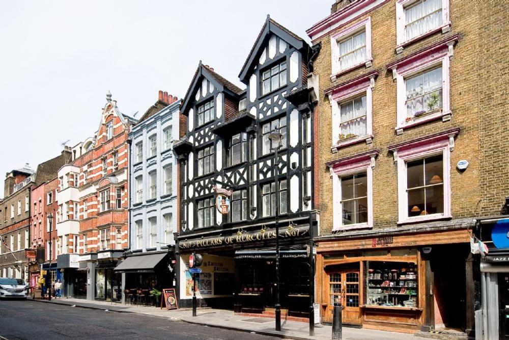 F5 Greek Street By City Living London Luaran gambar